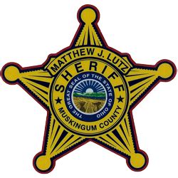 muskingum county oh sheriff office|muskingum county sheriff website.